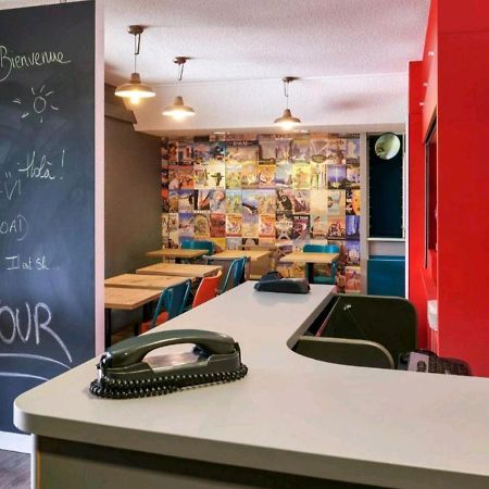 Hotelf1 Rouen Louviers Val De Reuil Val-de-Reuil Екстериор снимка