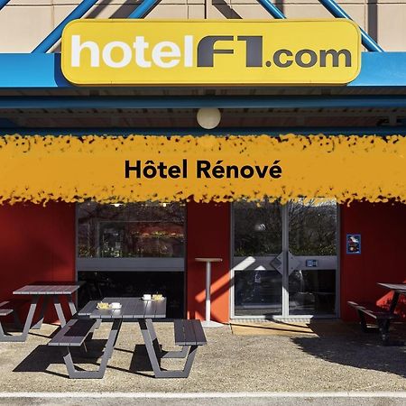Hotelf1 Rouen Louviers Val De Reuil Val-de-Reuil Екстериор снимка
