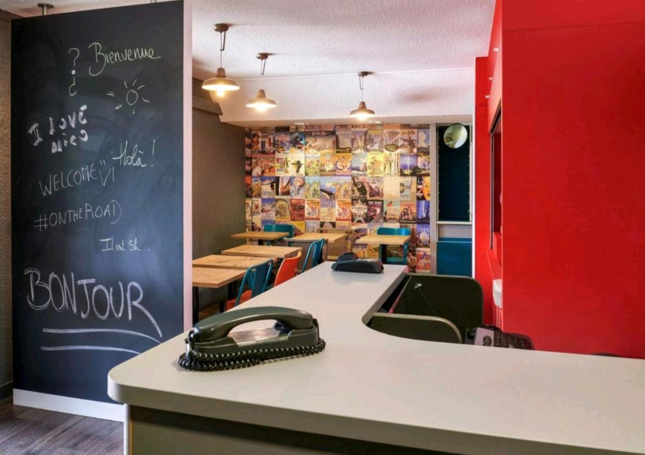 Hotelf1 Rouen Louviers Val De Reuil Val-de-Reuil Екстериор снимка