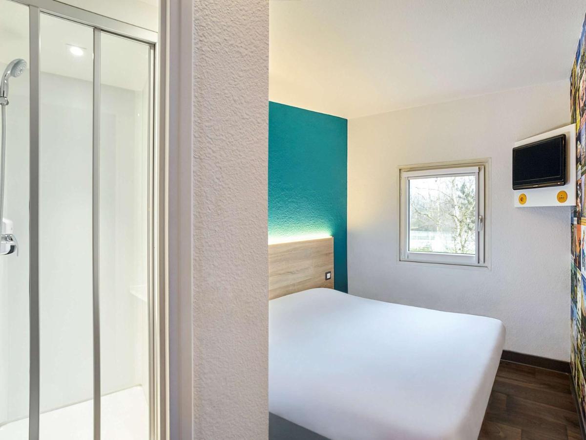 Hotelf1 Rouen Louviers Val De Reuil Val-de-Reuil Екстериор снимка