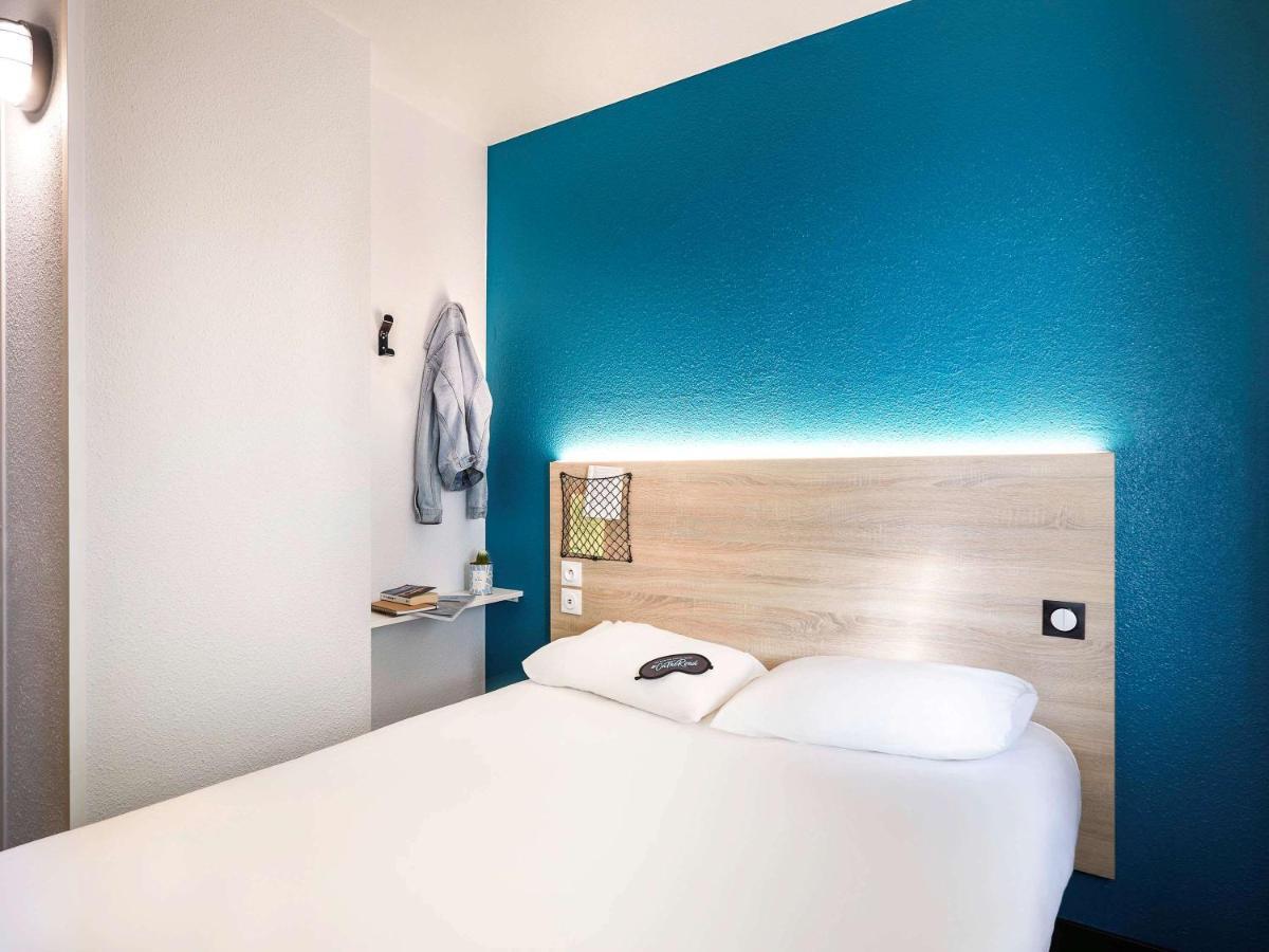 Hotelf1 Rouen Louviers Val De Reuil Val-de-Reuil Екстериор снимка