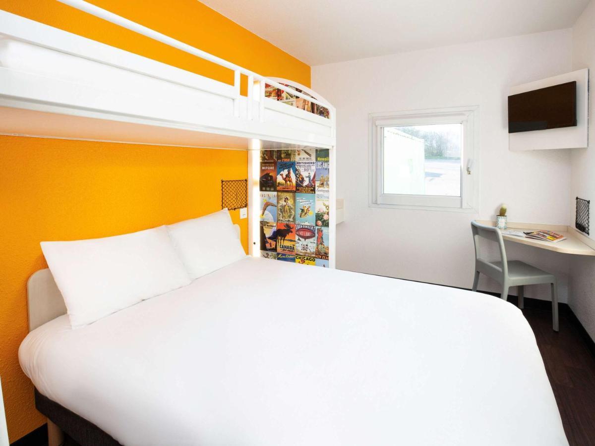 Hotelf1 Rouen Louviers Val De Reuil Val-de-Reuil Екстериор снимка