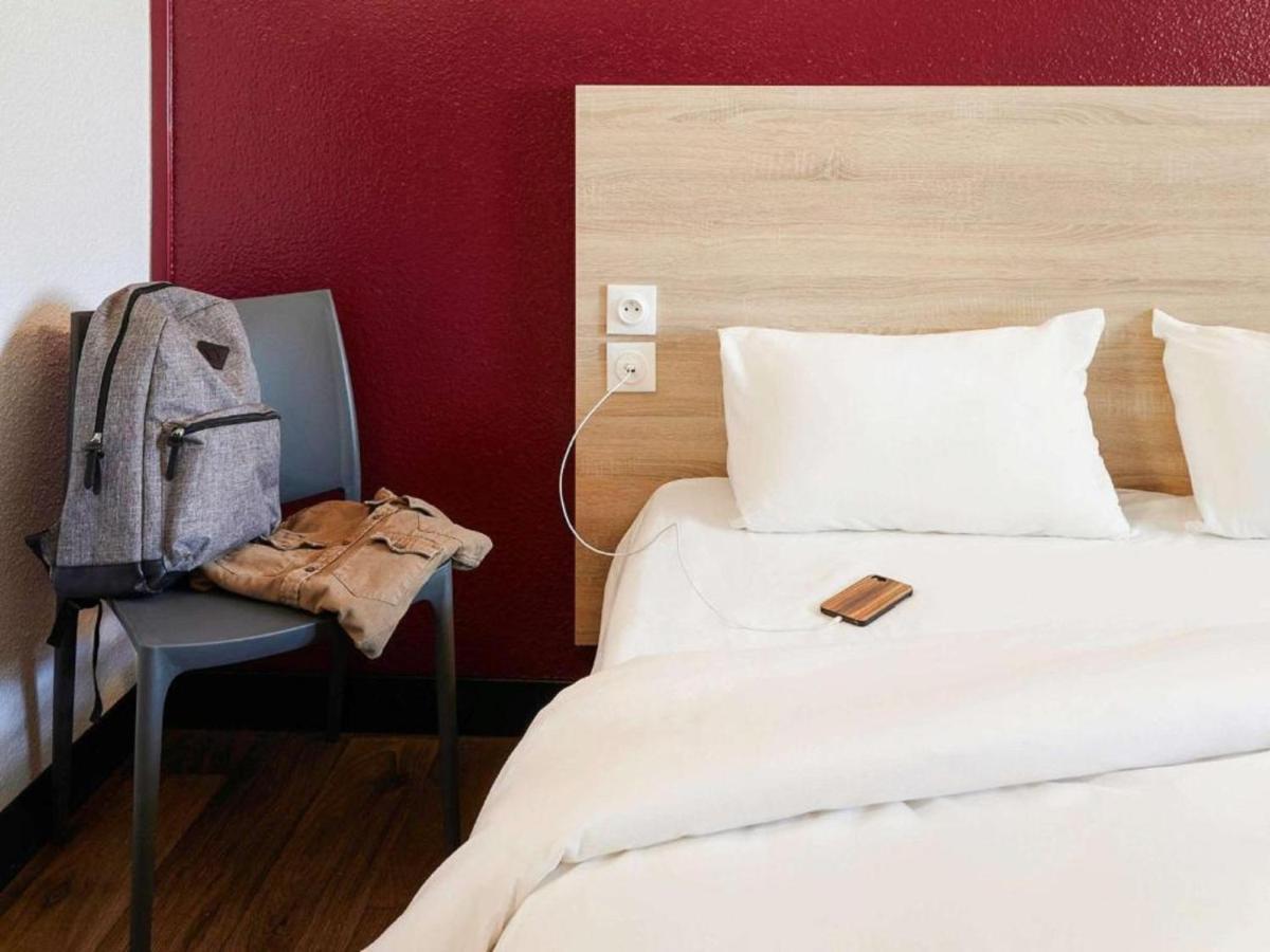 Hotelf1 Rouen Louviers Val De Reuil Val-de-Reuil Екстериор снимка