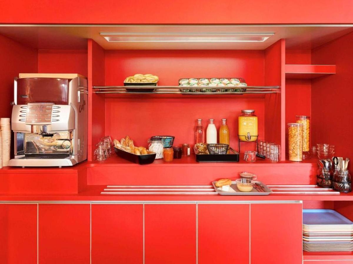 Hotelf1 Rouen Louviers Val De Reuil Val-de-Reuil Екстериор снимка