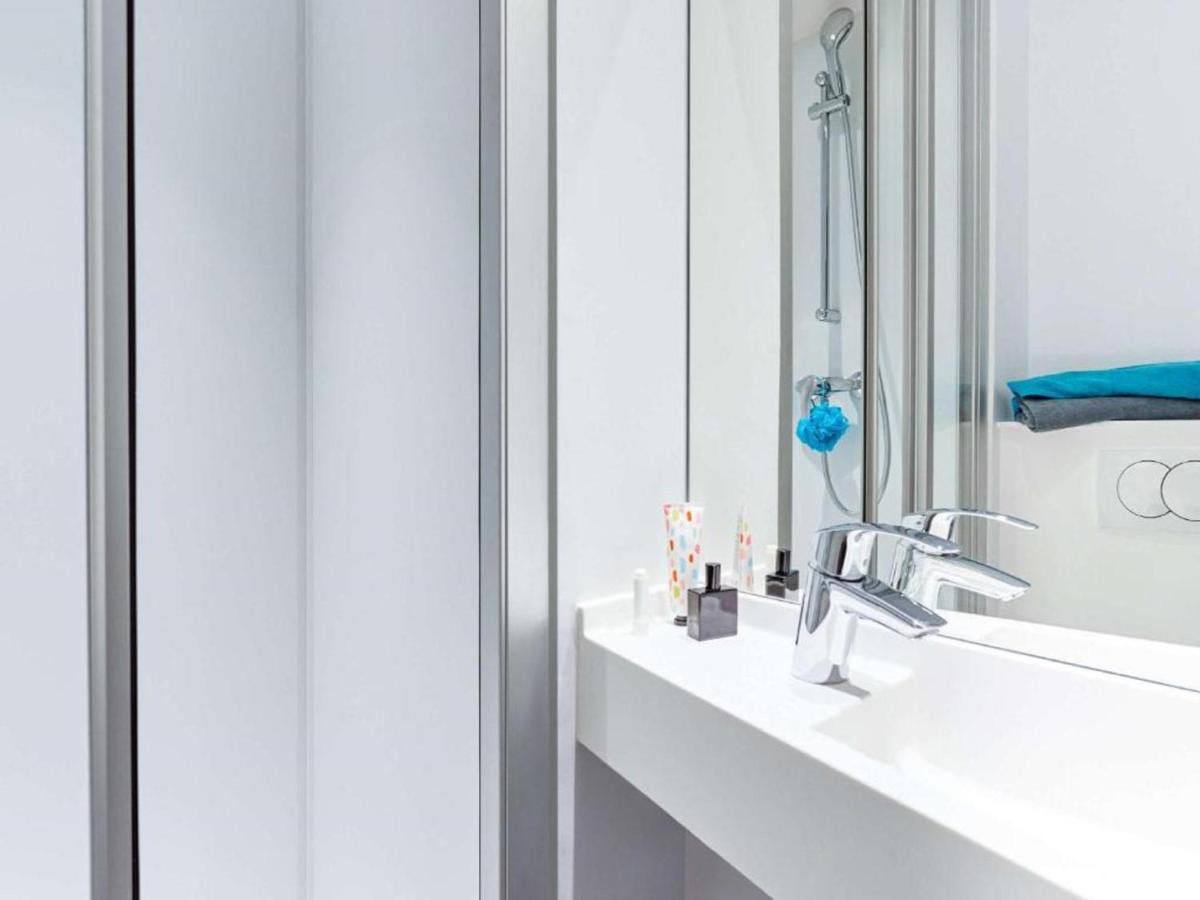 Hotelf1 Rouen Louviers Val De Reuil Val-de-Reuil Екстериор снимка