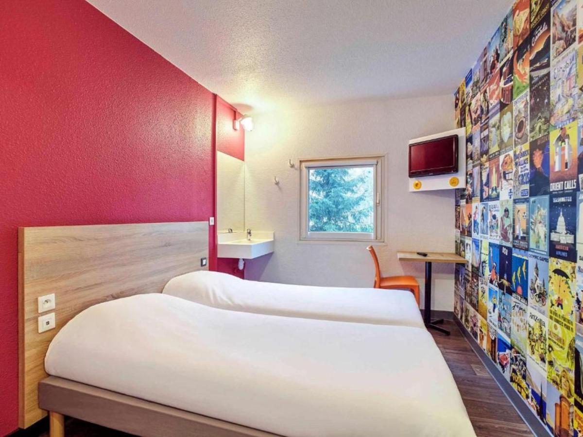 Hotelf1 Rouen Louviers Val De Reuil Val-de-Reuil Екстериор снимка
