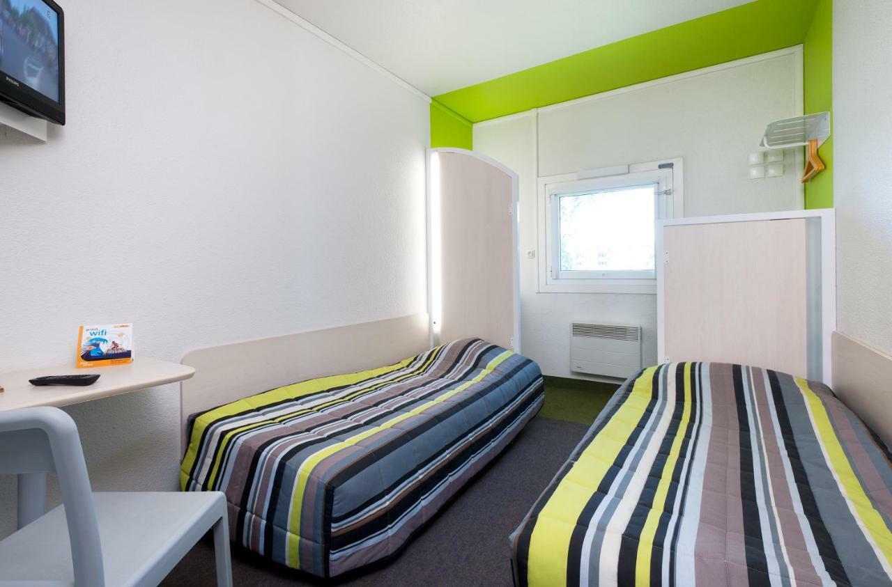 Hotelf1 Rouen Louviers Val De Reuil Val-de-Reuil Екстериор снимка