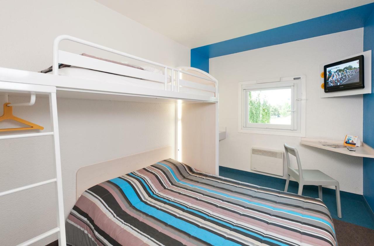 Hotelf1 Rouen Louviers Val De Reuil Val-de-Reuil Екстериор снимка